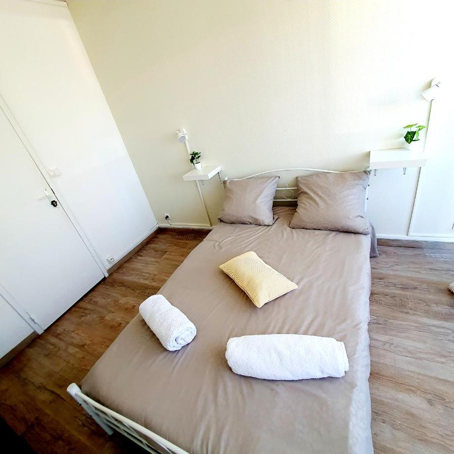 Votre Chambre Chez L'Habitant Dans La Capitale De La Normandie 루앙 외부 사진