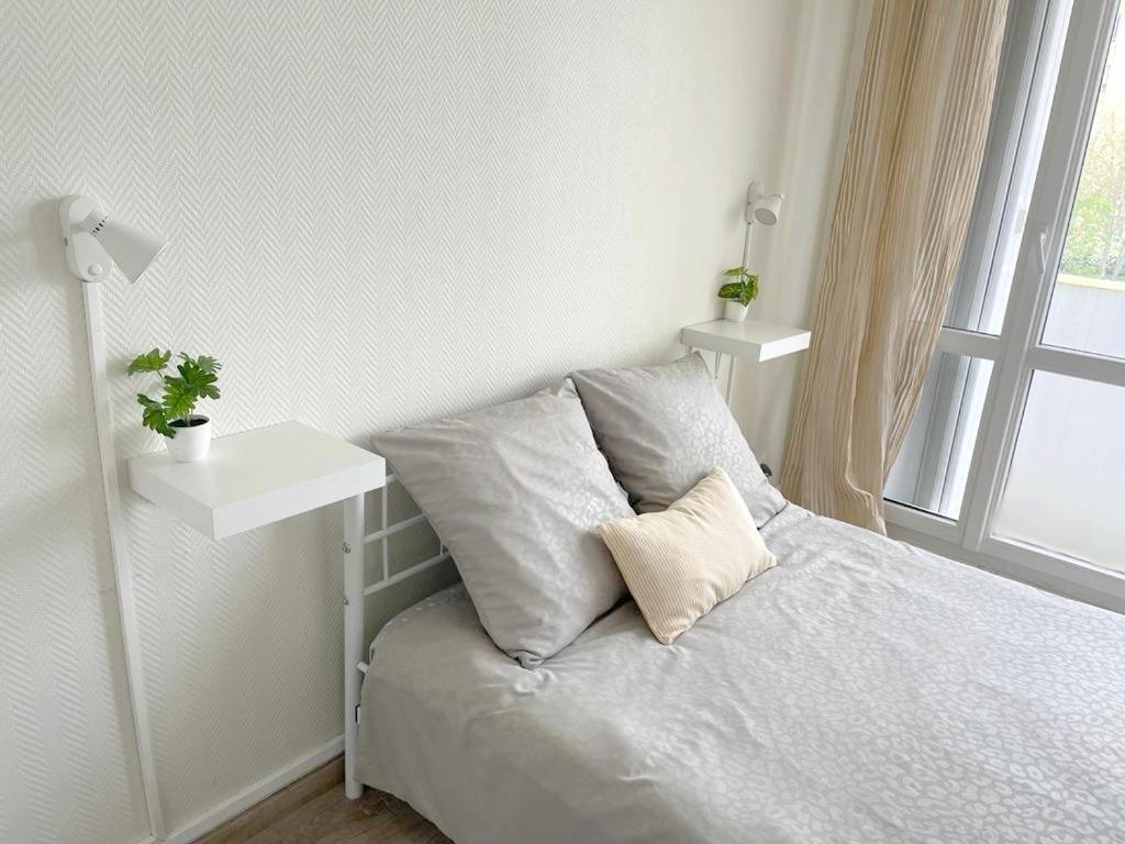 Votre Chambre Chez L'Habitant Dans La Capitale De La Normandie 루앙 외부 사진